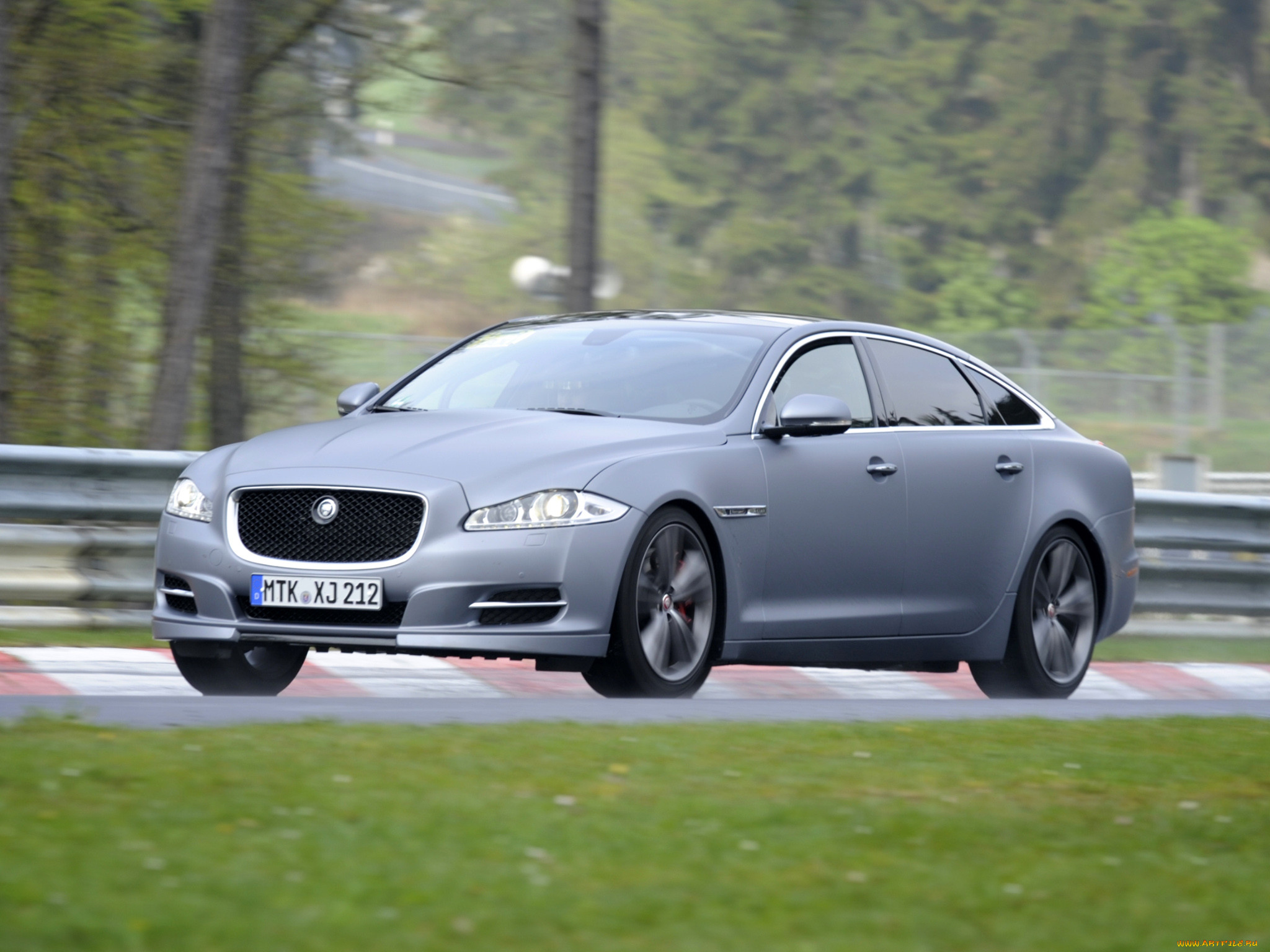 jaguar, xj, supersport, , land, rover, ltd, 